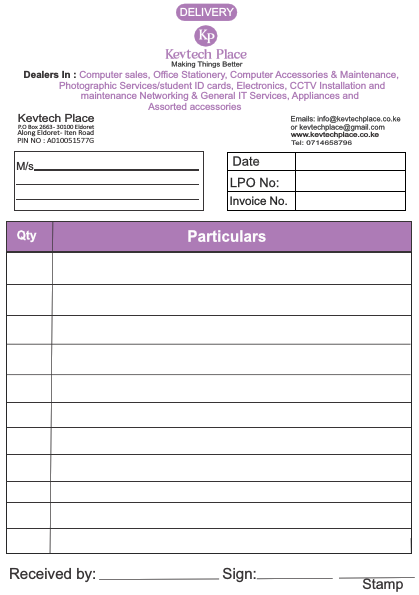 kev place Delivery.pdf