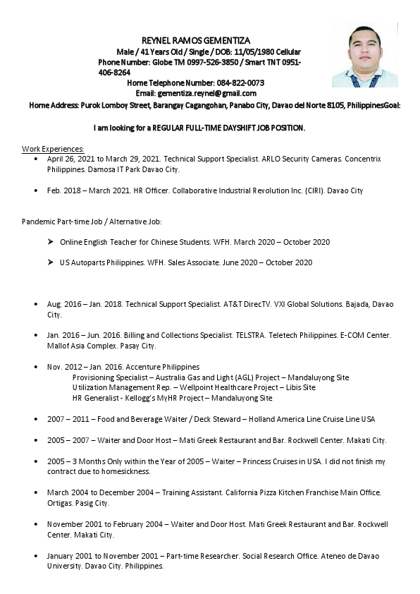 REYNEL GEMENTIZA RESUME SEPTEMBER 22 2022.pdf