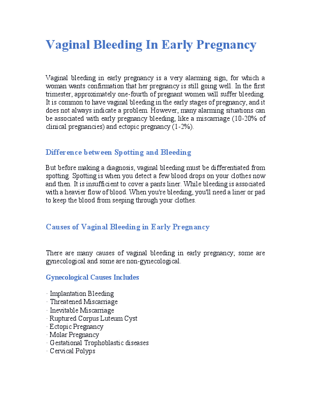 Vaginal Bleeding In Early Pregnancy.pdf