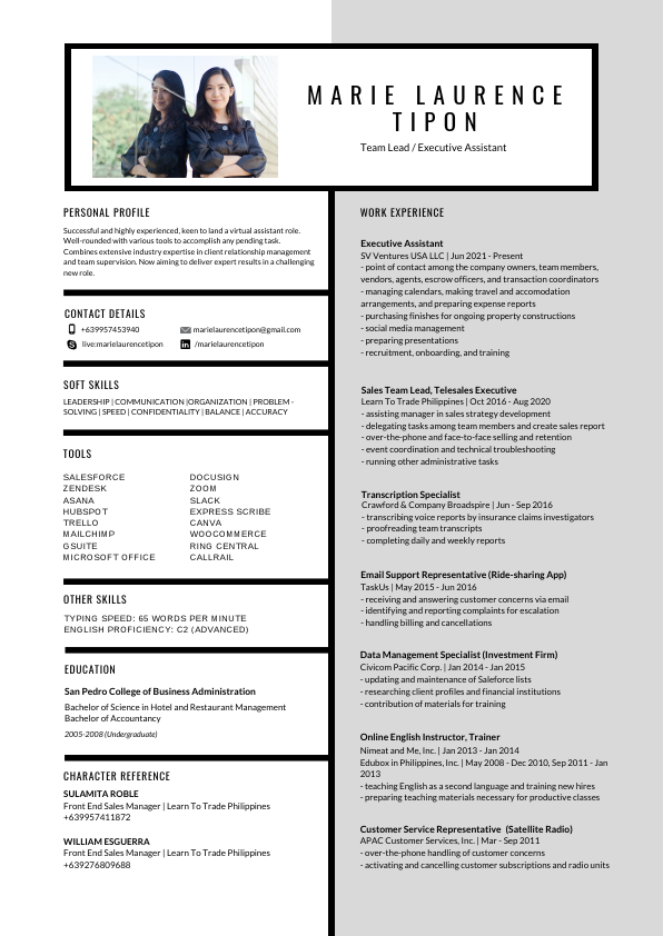 Marie Laurence Tipon Sayson Resume.pdf