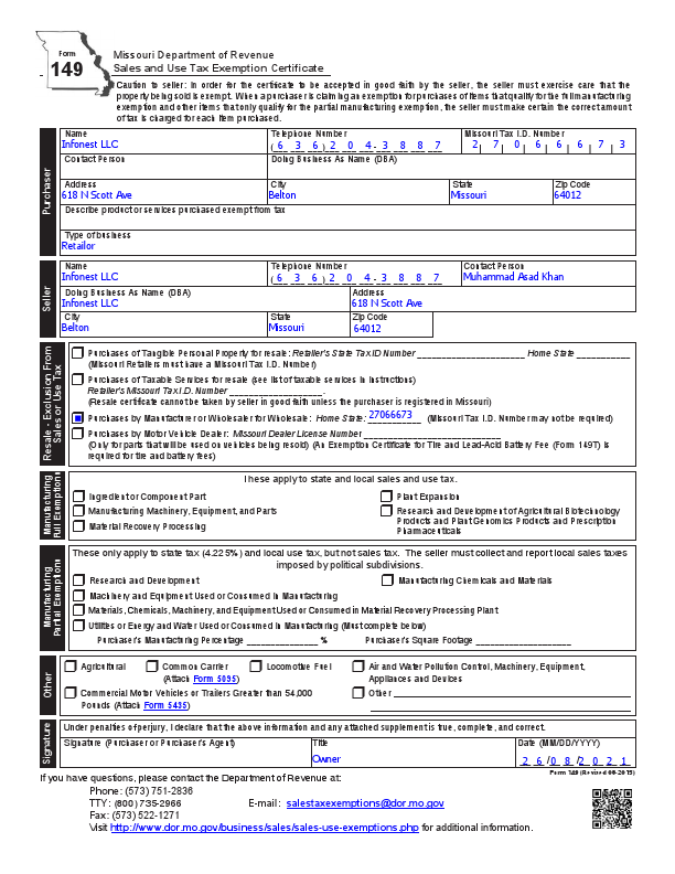 Resale Tax Certificate.pdf