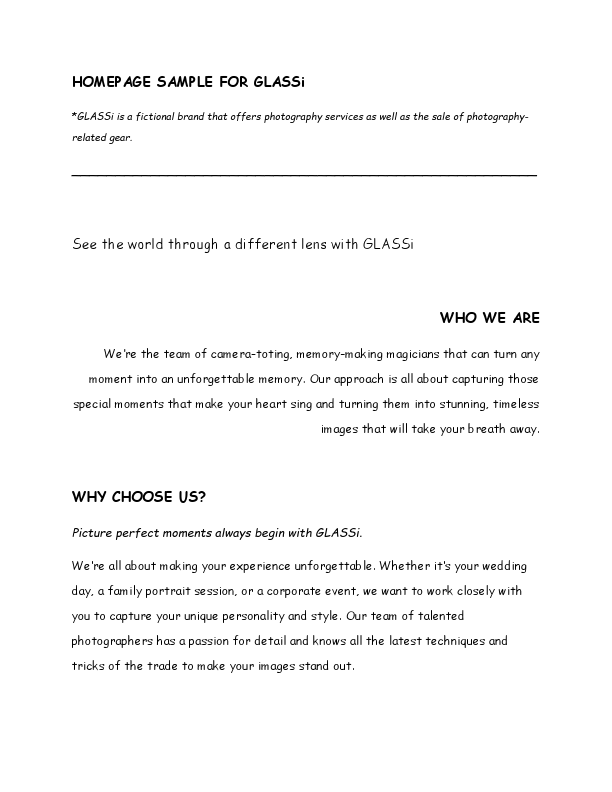 HOMEPAGE COPY SAMPLE FOR GLASSi.pdf