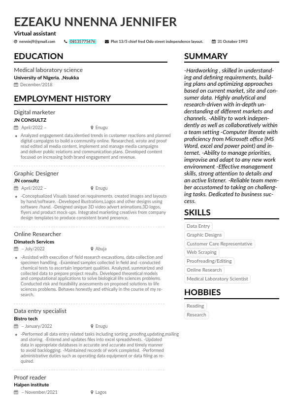 EZEAKU NNENNA JENNIFER-2022-CV.pdf