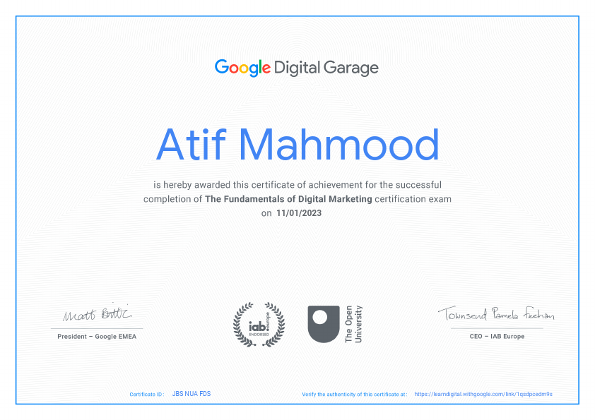 Fundamentals of Digital Marketing.pdf