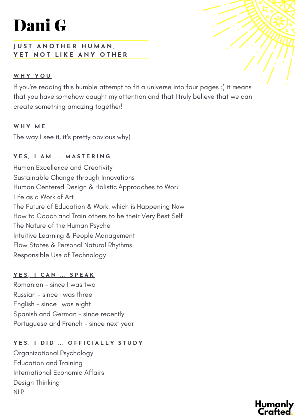 Awesome Resume by Dani G.pdf