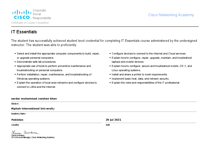 sardar muhammadzeeshan khan-IT Essentials-certificate.pdf