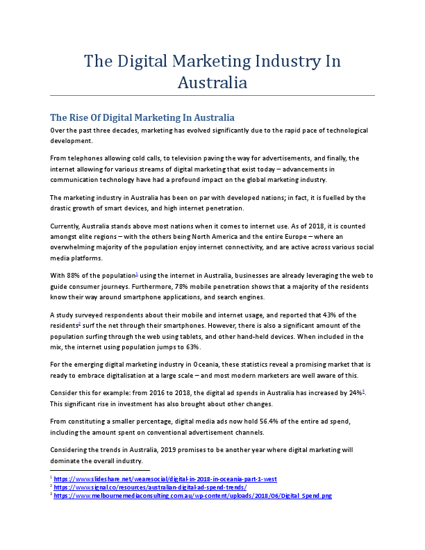 Digital Marketing Industry In Australia - Ebook w.citations.docx.pdf