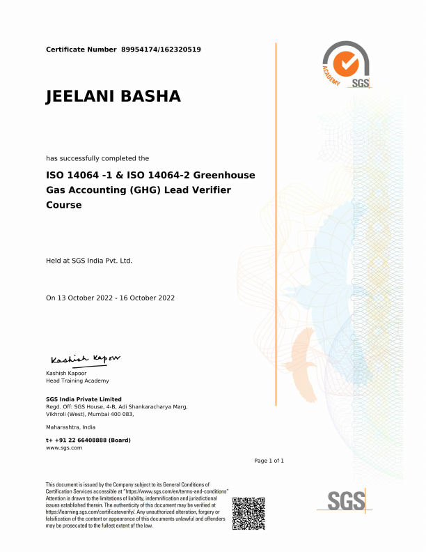 Jeelani Basha ISO 14064-1 and 14064-2.pdf