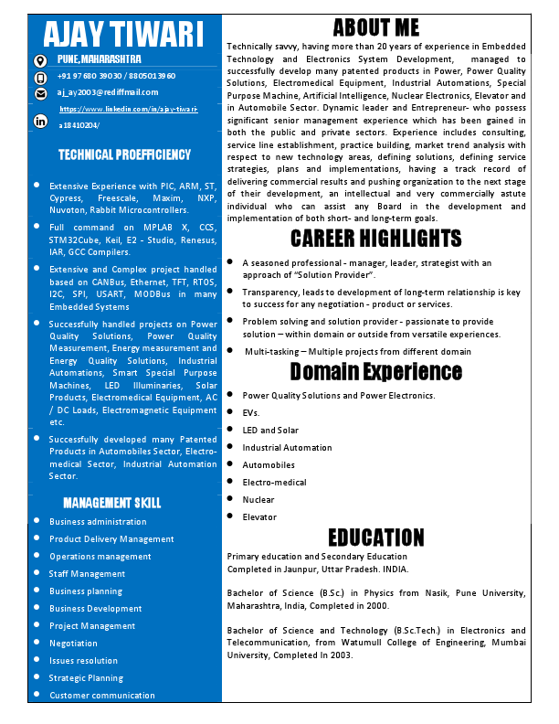 Ajay Tiwari Resume.pdf