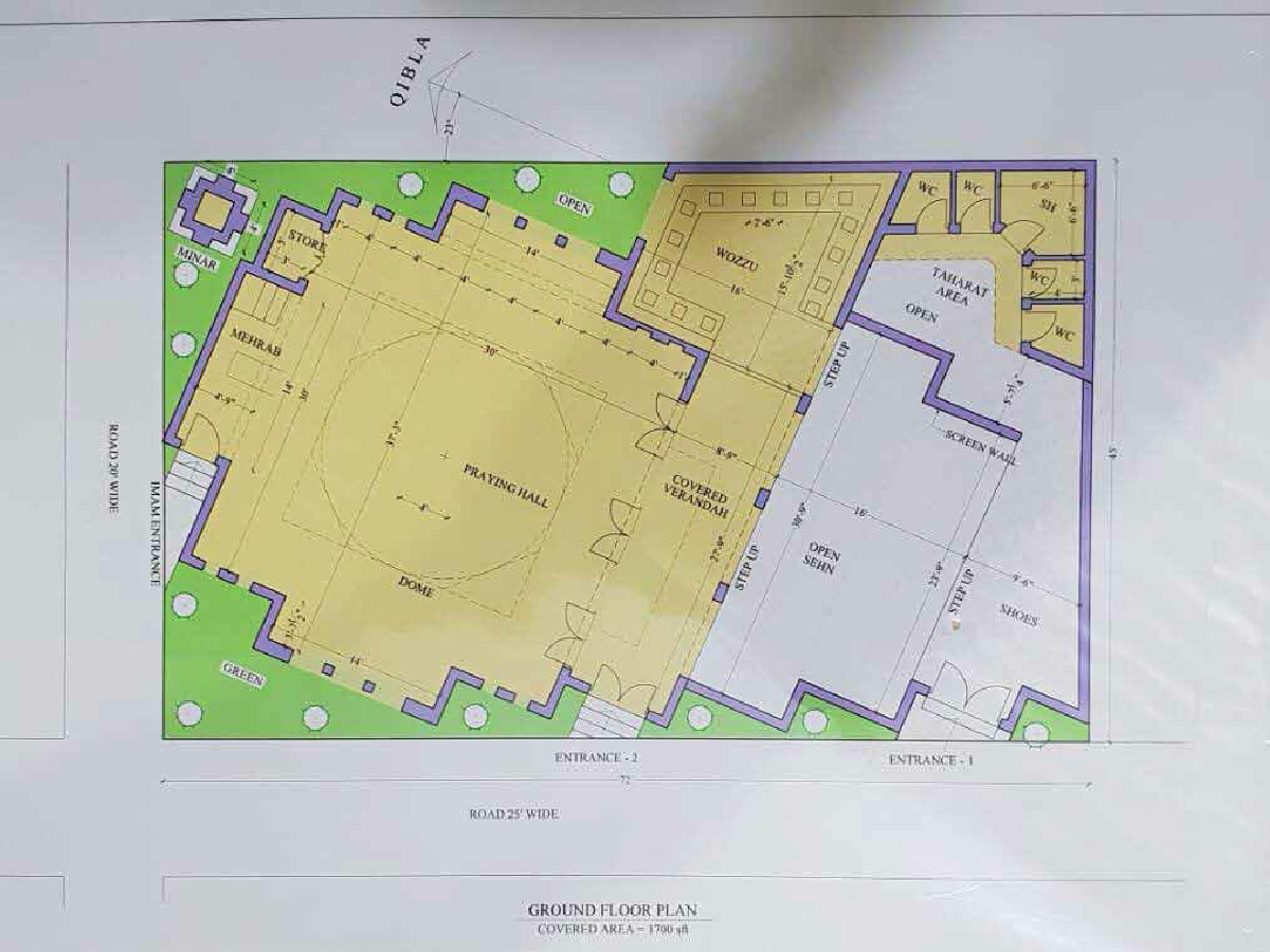 Luxury Masjid 3D Model.pdf