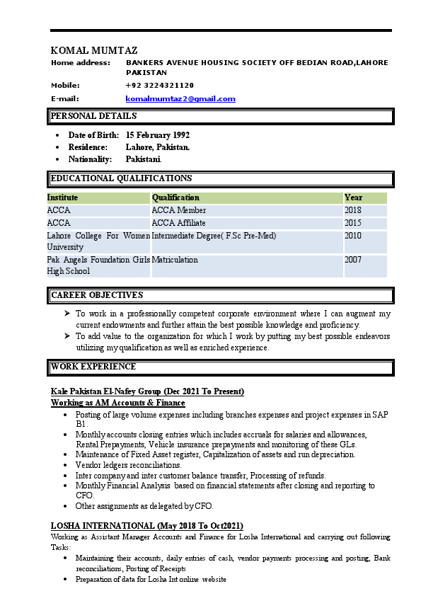 Komal mumtaz CV-oct-2022.pdf