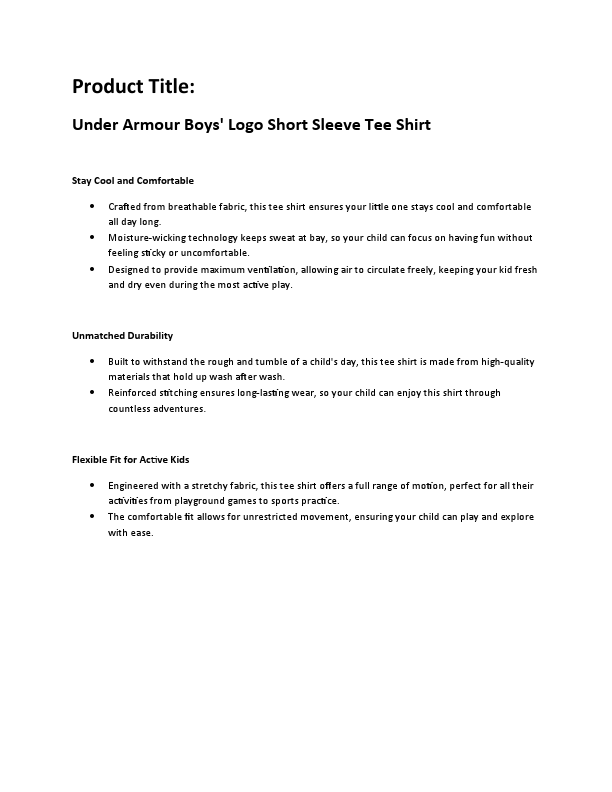 product description sample #3.pdf