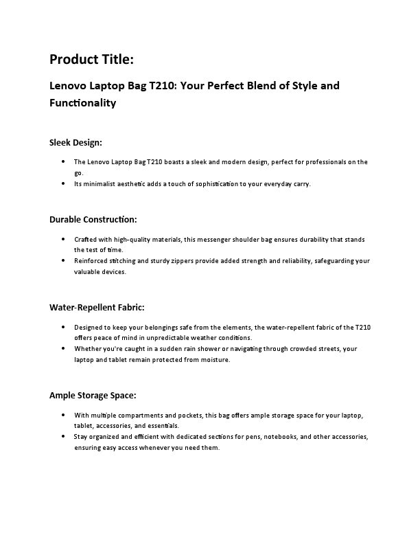 product description sample #2.pdf