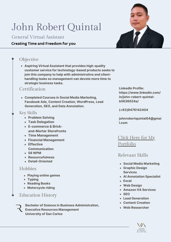 John Robert Quintal Resume CV (1).pdf
