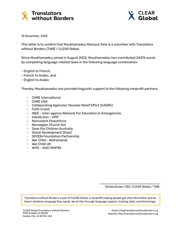 Moukhamadou Mansour Sine Reference letter.pdf