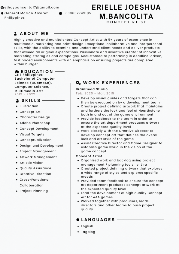 White Minimal and Simple Registered Nurse Resume.pdf