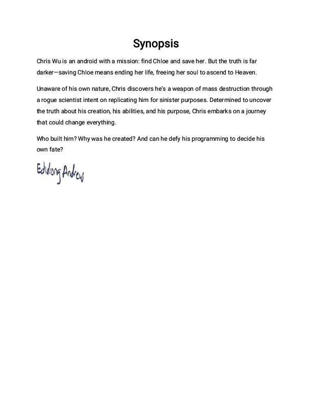 Science fiction synopsis.pdf