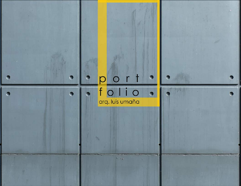 Portfolio Arq. Luis Umaña M - Nov 2022 w.pdf