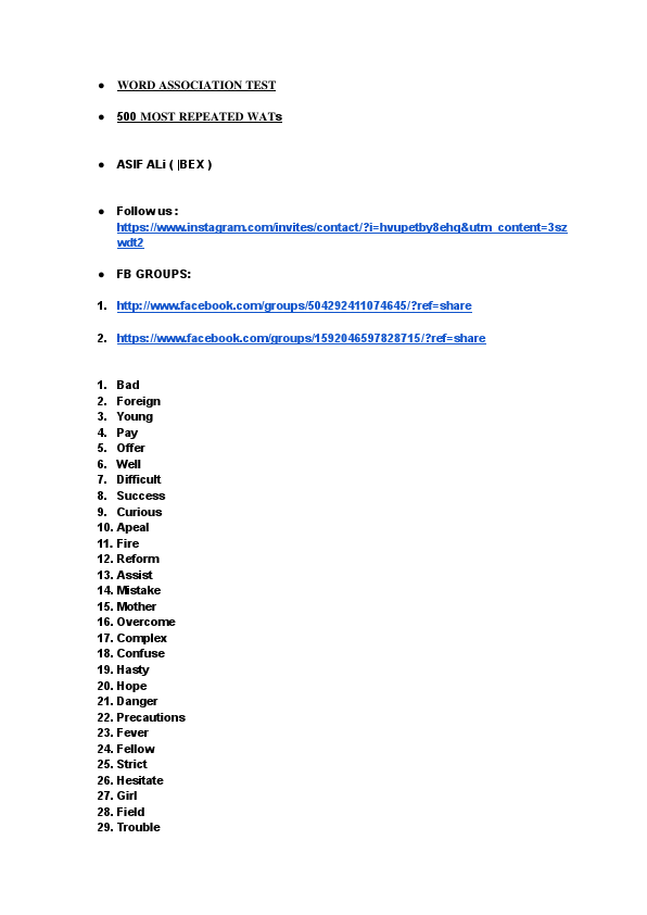 500 MOST REPEATED ISSB WATs BY Ibex.pdf