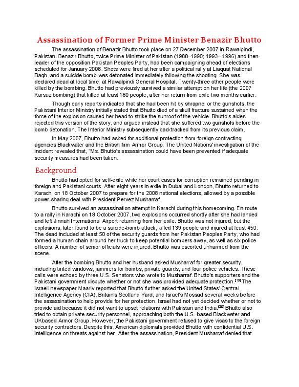Assassination of X-PM Benazir Bhutto.pdf
