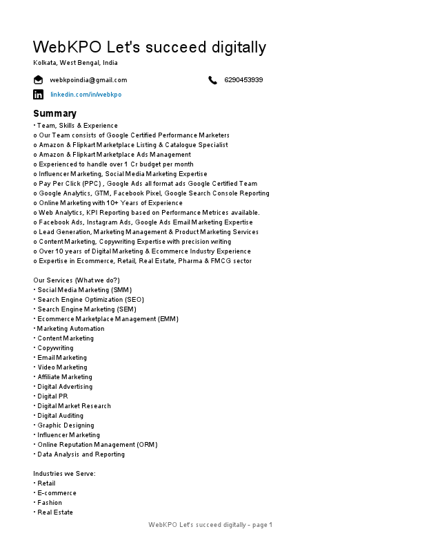 Webkpo Digital Marketing Services Profile.pdf