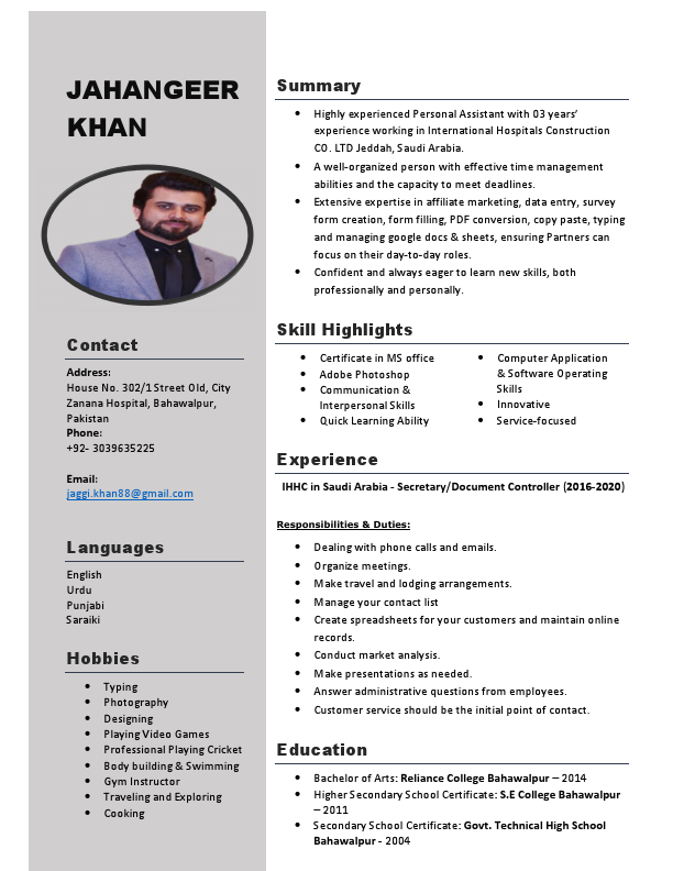 Jaggi Khan Update CV 1.pdf