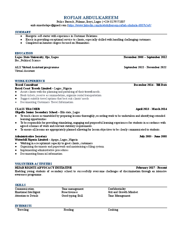 ROFIAH ABDULKAREEM_ RESUME.pdf