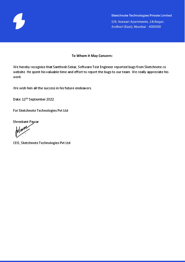 SketchNote - Certificate of Recognition for reported bugs.pdf