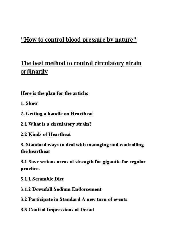 _How to control blood pressure by nature_.pdf