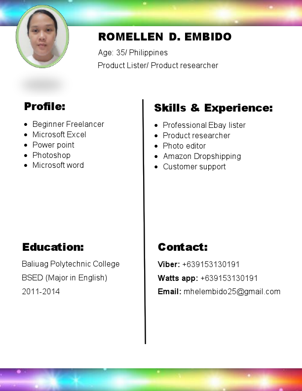 ROMELLEN EMBIDO freelance.pdf