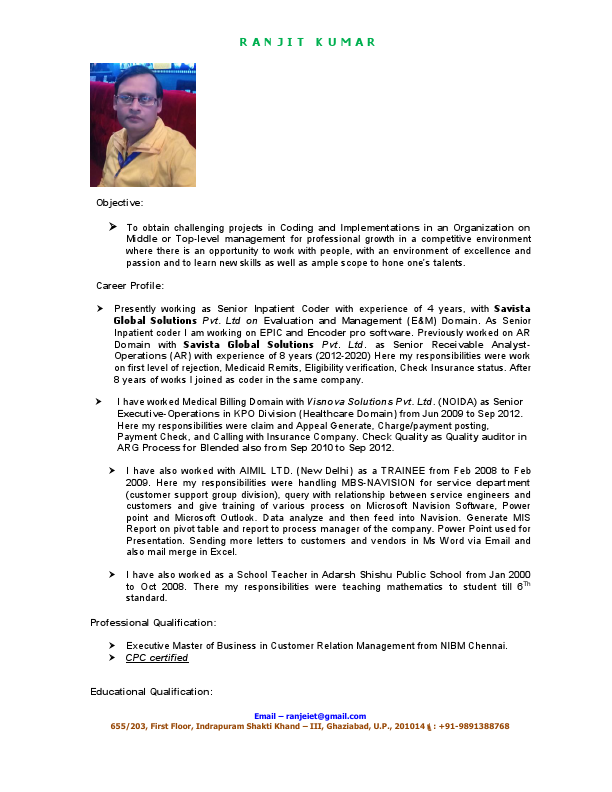 Curriculum vitae RANJIT KUMAR 2025 (1).pdf