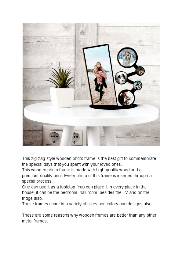 1. Wooden Frame(Product description).pdf