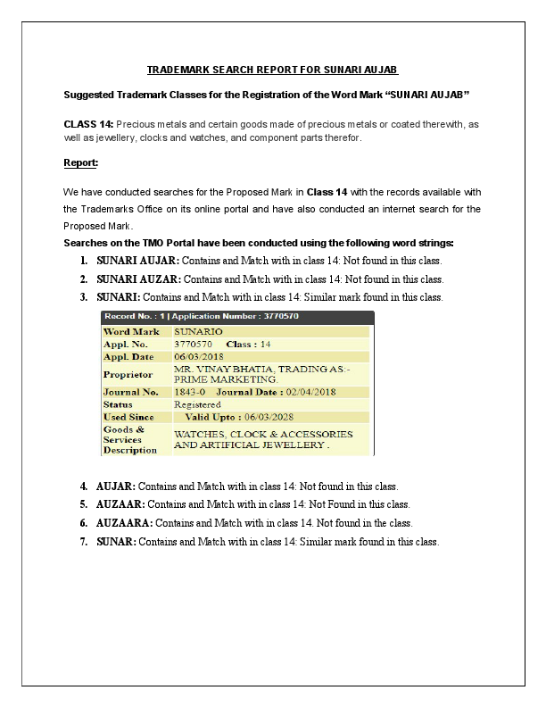 Trademark Search report Sample.pdf