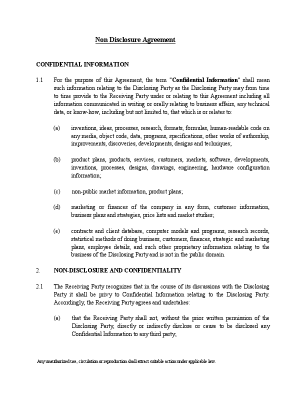 Non Disclosure Agreement.pdf