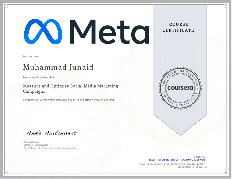 Measure and Optimize Social Media Marketing.pdf