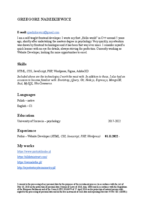 Grzegorz Nadzikiewicz - CV 2023.pdf