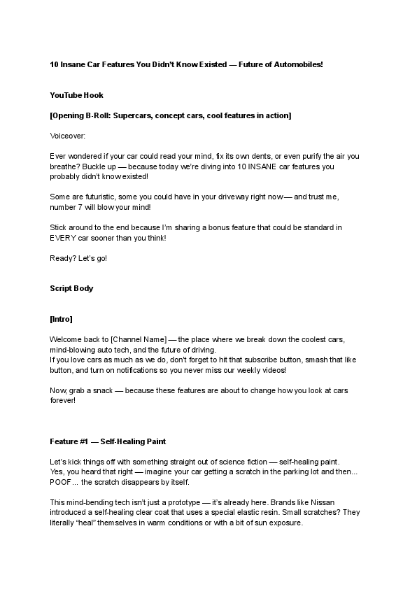 -10 Insane Car Features You Didn’t Know Existed — Future of Automobiles!--.pdf