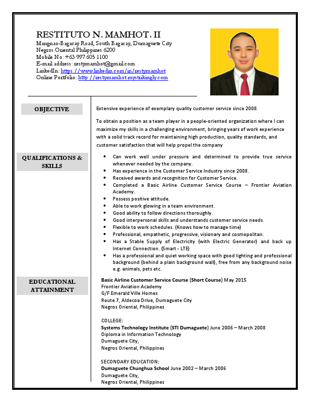Resume 2022 December Yellow.pdf