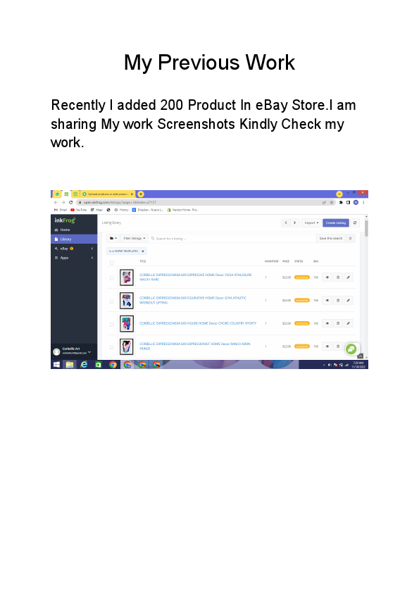 My Previous Work eBay.pdf