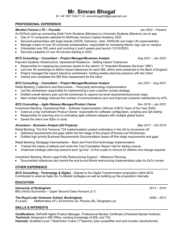 Simran Bhogal CV.pdf