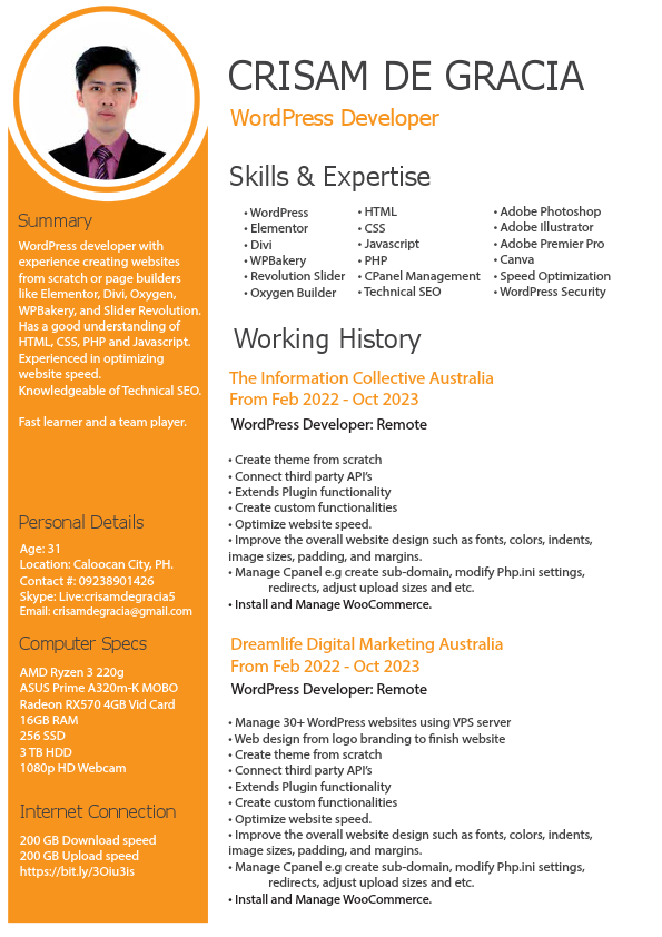 Crisam De Gracia - Web Developer [v18].pdf