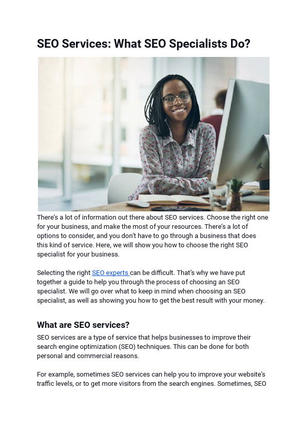 SEO Services_ What SEO Specialists Do.pdf