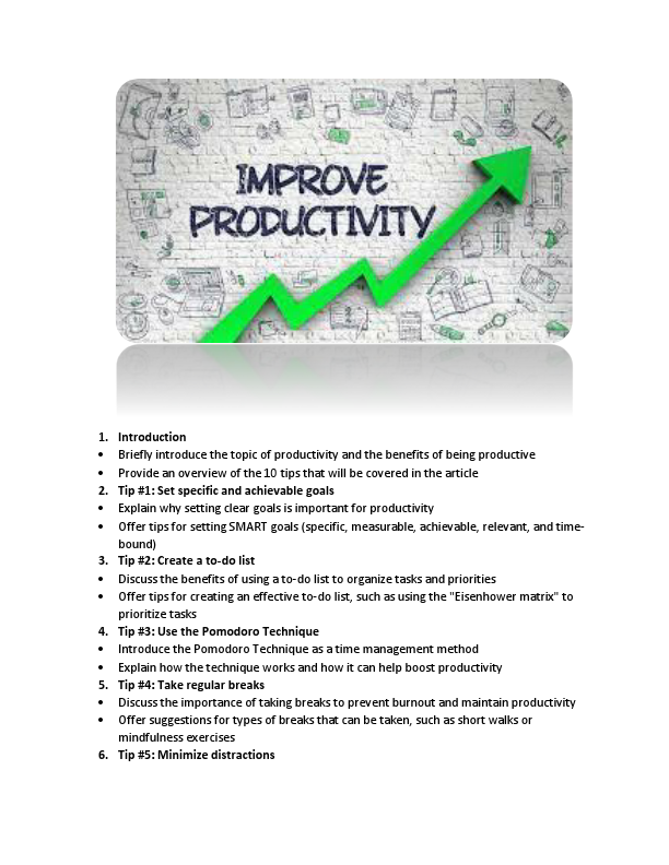 10 Ways to Boost Your Productivity.pdf