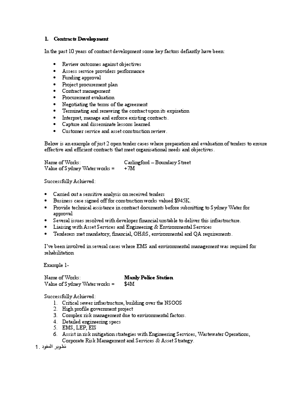 Contracts Development( Trasnlation Eng-Arabic).pdf