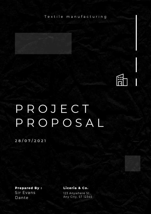Textile Company Proposal.pdf