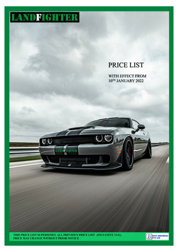 LANDFIGHER PRICE LIST.pdf