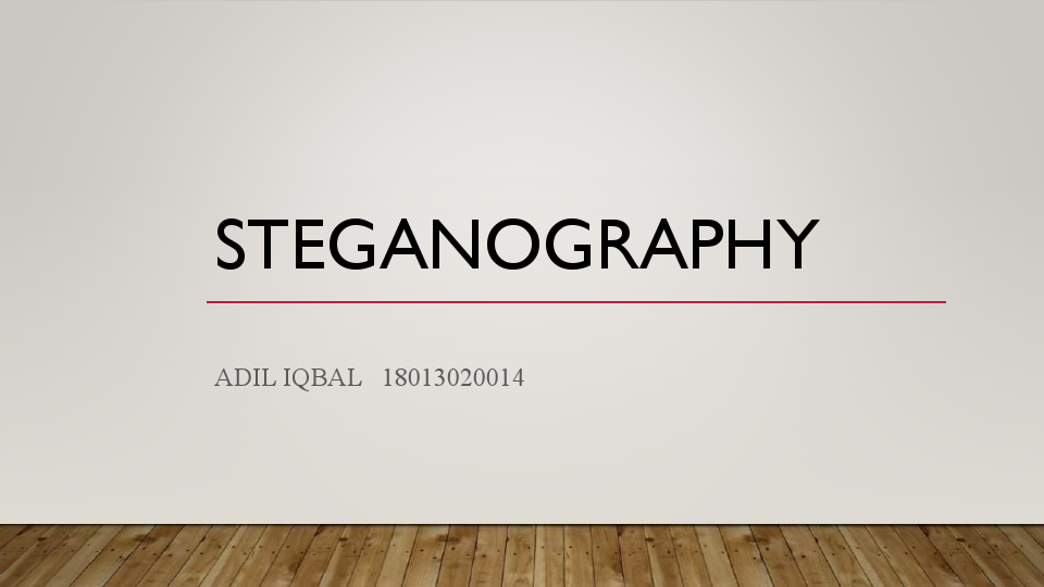 Steganography.pdf