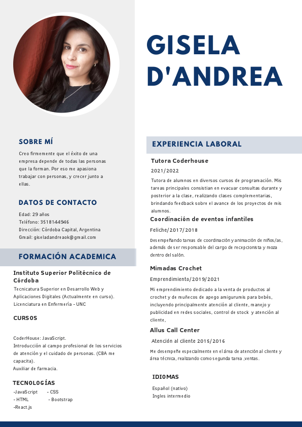 GISELA DANDREA CV.pdf