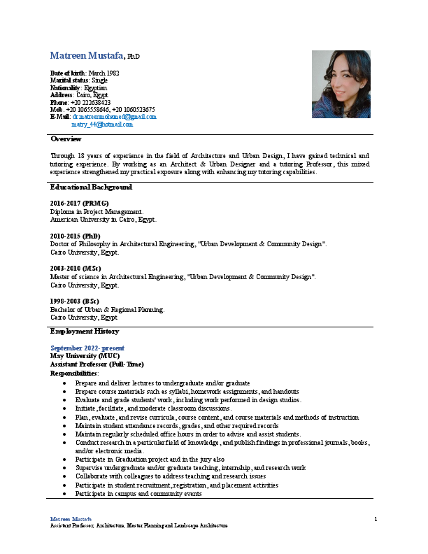 Dr.Matreen Mohamed-C.V-April 2021-R0.pdf