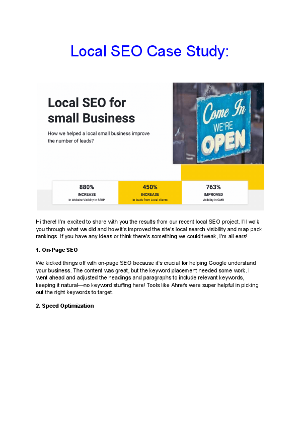 My own local SEO Case Study.pdf